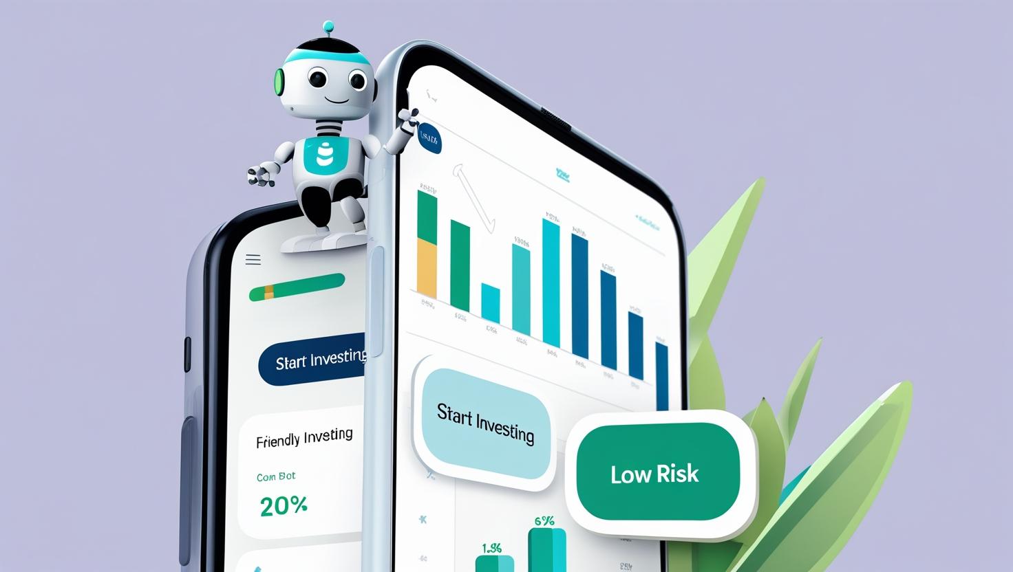 Robo-Advisory MVPs for First-Time Investors